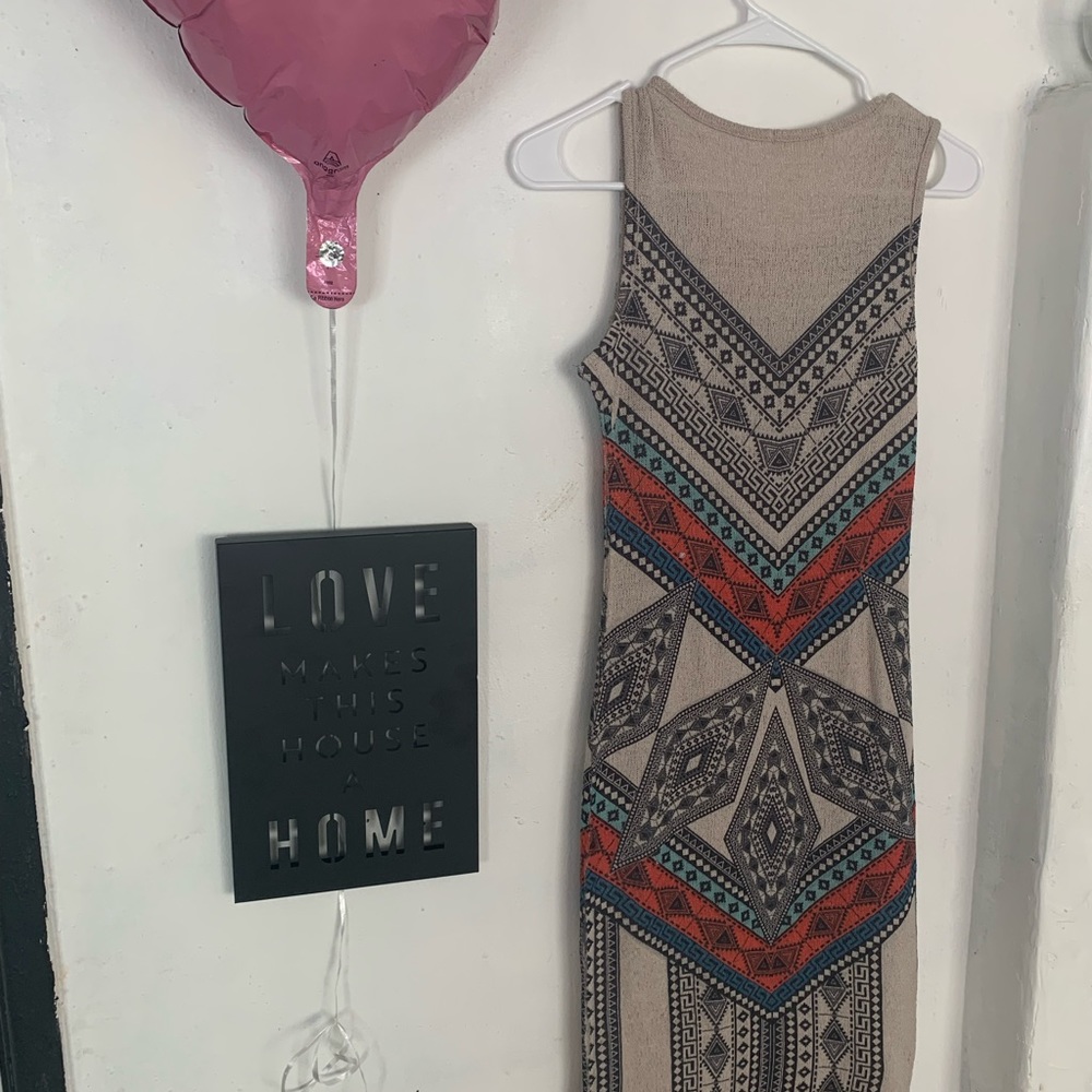Gaze bikini cover up